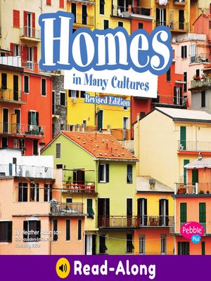 cover image of Homes in Many Cultures